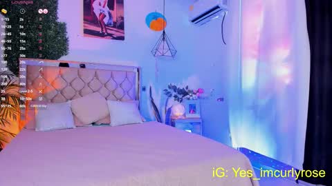 Rose online show from 09/13/25, 06:40