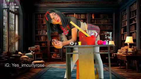 Rose online show from 10/31/25, 01:06