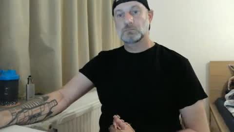 Curman85 online show from 12/03/24, 01:19