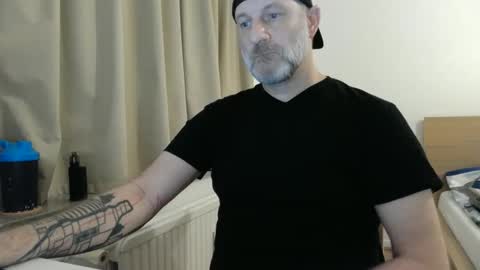 Curman85 online show from 01/11/25, 12:22