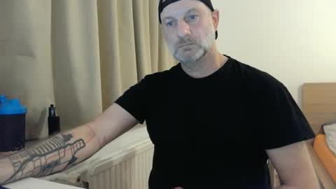 Curman85 online show from 01/27/25, 11:00