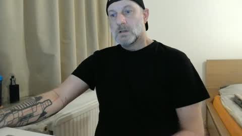 Curman85 online show from 02/03/25, 11:36