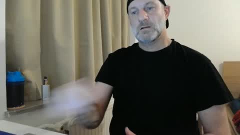 Curman85 online show from 02/18/25, 11:41