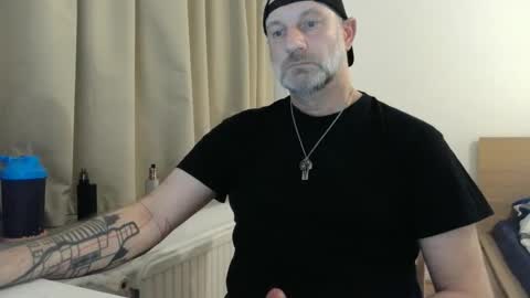 Curman85 online show from 03/08/25, 11:39