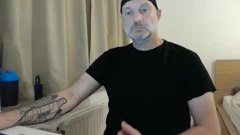 Curman85 online show from 09/16/25, 10:44