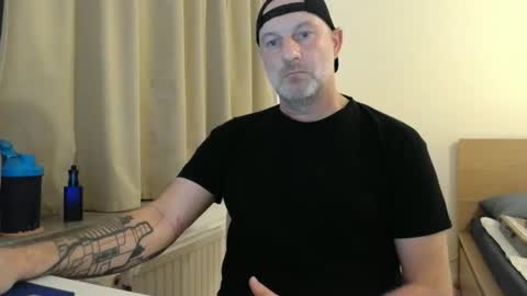 Curman85 online show from 09/29/25, 10:58