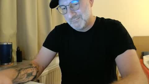 Curman85 online show from 02/11/26, 11:32