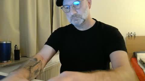 Curman85 online show from 02/23/26, 11:24