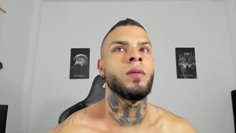 curtis_blake online show from 10/19/25, 05:35