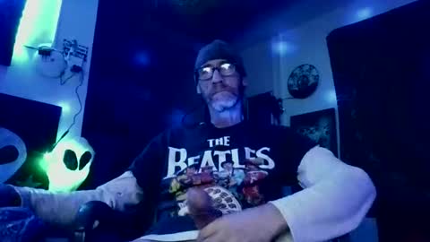 Curtisdow420 online show from 12/14/25, 02:11