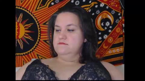 Snapshot of curvyflora chatting on 10/01/25, 09:21 CurvyFlora online show from 10/01/25, 09:21