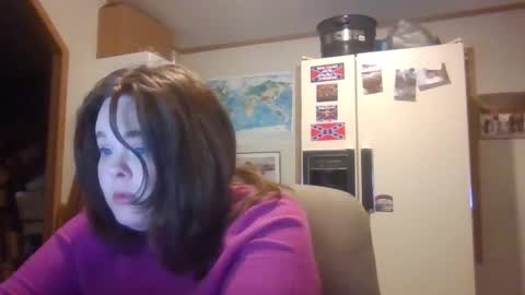 dahlia -kim online show from 01/01/25, 08:24