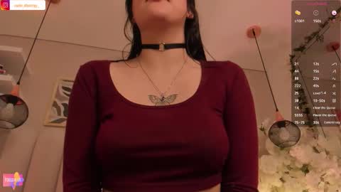 Amber  online show from 12/18/25, 08:48