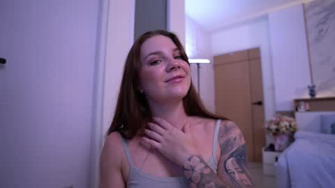 Foxy online show from 11/16/25, 12:38