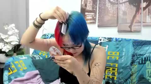 Snapshot of cute__kiko chatting on 07/17/26, 01:34 KIKO online show from 07/17/26, 01:34