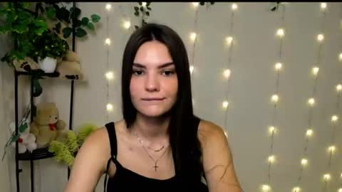 Adelina online show from 07/17/26, 09:05