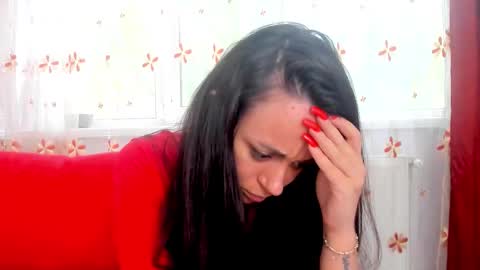 Snapshot of cute_angel95 chatting on 10/03/25, 08:55 cute_angel95 online show from 10/03/25, 08:55