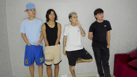 Snapshot of cute_boys18 chatting on 01/06/25, 02:36 ARTURO-18 MATIAS-18 NIKOLAY-19 HADES-18 GABO-19 online show from 01/06/25, 02:36