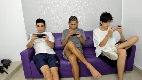 Snapshot of cute_boys18 chatting on 01/11/25, 08:32 ARTURO-18 MATIAS-18 NIKOLAY-19 HADES-18 GABO-19 online show from 01/11/25, 08:32