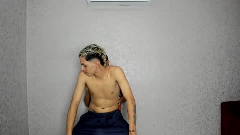 Snapshot of cute_boys18 chatting on 01/13/25, 05:33 ARTURO-18 MATIAS-18 NIKOLAY-19 HADES-18 GABO-19 online show from 01/13/25, 05:33