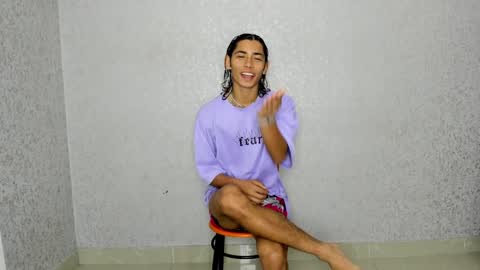 Snapshot of cute_boys18 chatting on 01/19/25, 02:49 ARTURO-18 MATIAS-18 NIKOLAY-19 HADES-18 GABO-19 online show from 01/19/25, 02:49