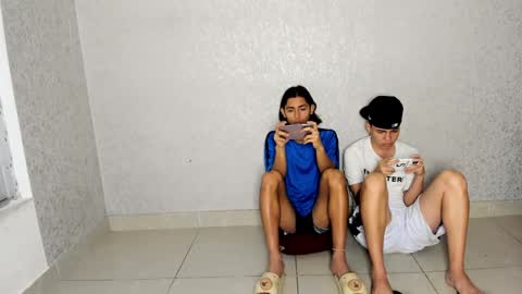 Snapshot of cute_boys18 chatting on 01/31/25, 04:48 ARTURO-18 MATIAS-18 NIKOLAY-19 HADES-18 GABO-19 online show from 01/31/25, 04:48