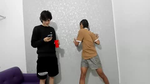 Snapshot of cute_boys18 chatting on 02/11/25, 12:38 ARTURO-18 MATIAS-18 NIKOLAY-19 HADES-18 GABO-19 online show from 02/11/25, 12:38