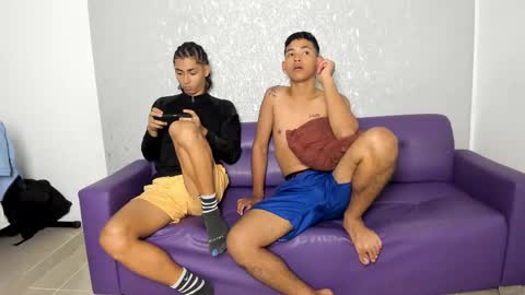 Snapshot of cute_boys18 chatting on 02/21/25, 08:16 ARTURO-18 MATIAS-18 NIKOLAY-19 HADES-18 GABO-19 online show from 02/21/25, 08:16