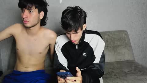 Snapshot of cute_boys18 chatting on 10/04/25, 06:33 ARTURO-18 MATIAS-18 NIKOLAY-19 HADES-18 GABO-19 online show from 10/04/25, 06:33