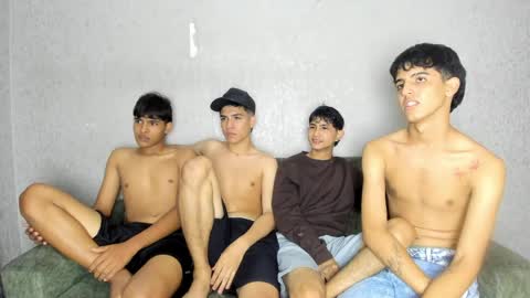 ARTURO-18  MATIAS-18  NIKOLAY-19  HADES-18  GABO-19 online show from 04/30/26, 03:35