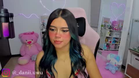 Dani  online show from 03/27/26, 02:39