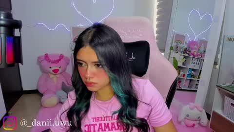 Dani  online show from 04/08/26, 02:17