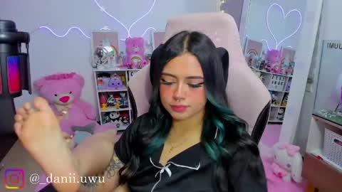 Dani  online show from 04/15/26, 03:30