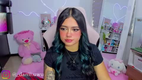 Dani  online show from 04/22/26, 03:46