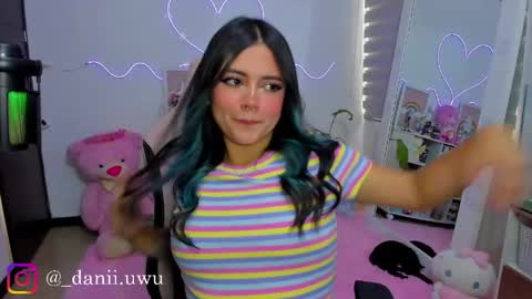 Dani  online show from 04/27/26, 03:43