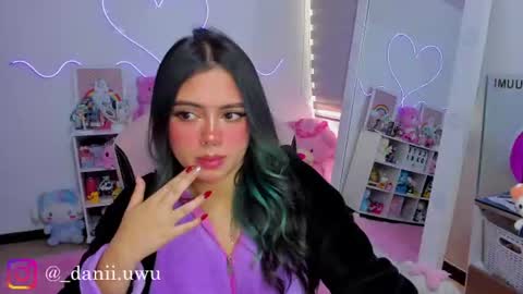 Dani  online show from 06/10/26, 02:49