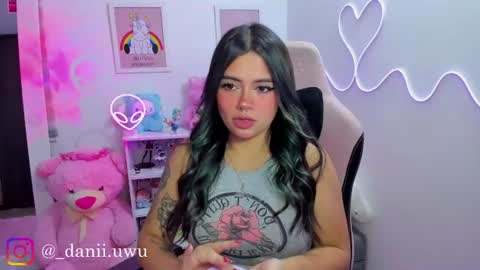 Dani  online show from 07/03/26, 04:41