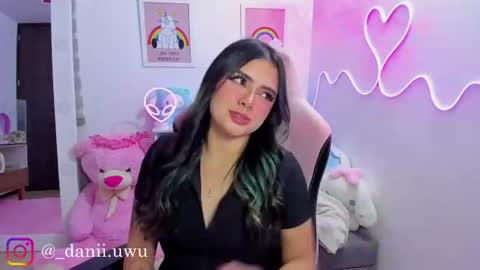 Dani  online show from 07/04/26, 07:47