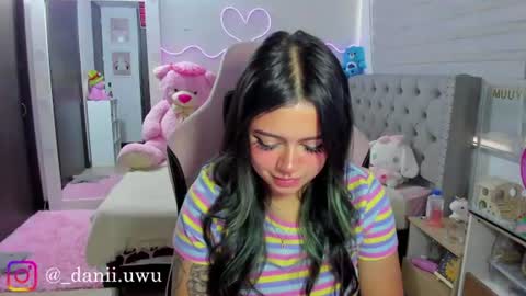 Dani  online show from 07/14/26, 03:40