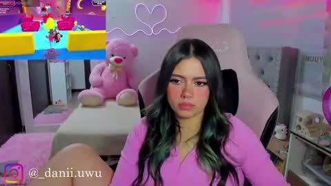 Dani  online show from 07/15/26, 03:45
