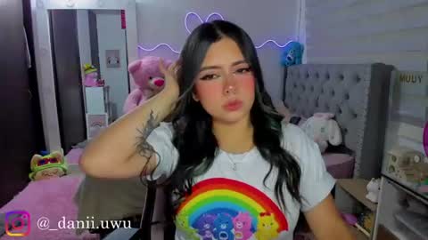 Dani  online show from 07/20/26, 01:42