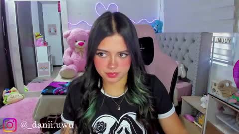 Dani  online show from 07/21/26, 12:40