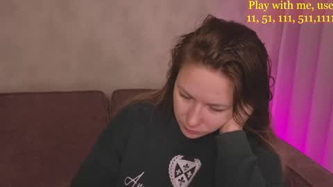 Snapshot of cute_darina chatting on 10/12/25, 01:26 Everyday stream in the same time online show from 10/12/25, 01:26