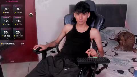 Snapshot of cute_diego_ chatting on 01/12/26, 11:10 Diego online show from 01/12/26, 11:10