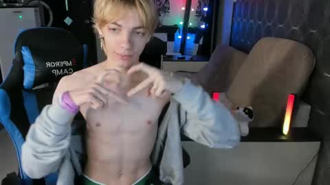 Grisha online show from 05/11/26, 06:52