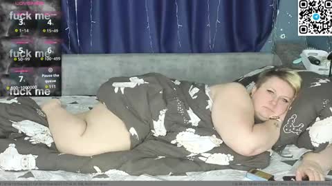 Snapshot of cute_hanna_bbw chatting on 06/03/26, 09:12 Hanna online show from 06/03/26, 09:12