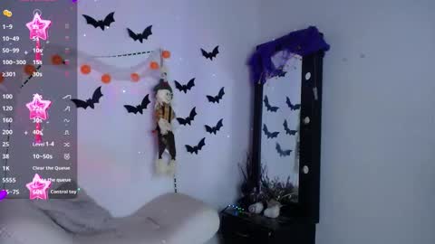 Cute horny1 online show from 10/31/25, 04:13