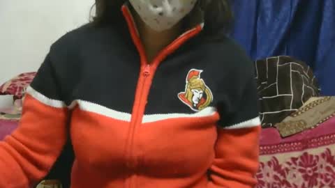 Snapshot of cute_kashmira99 chatting on 01/14/25, 11:16 kashmira online show from 01/14/25, 11:16