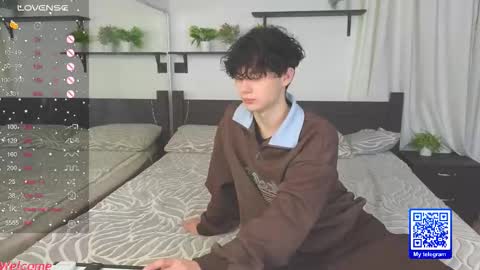 Snapshot of cute_mikex chatting on 11/10/25, 01:48 Mike online show from 11/10/25, 01:48