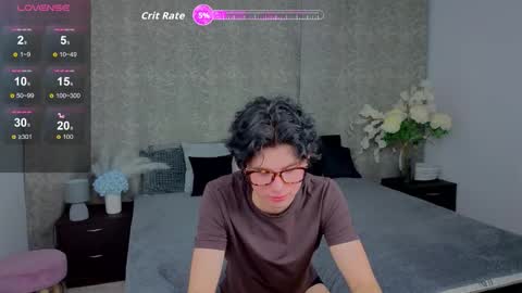 Snapshot of cute_mikex chatting on 11/22/25, 10:20 Mike online show from 11/22/25, 10:20